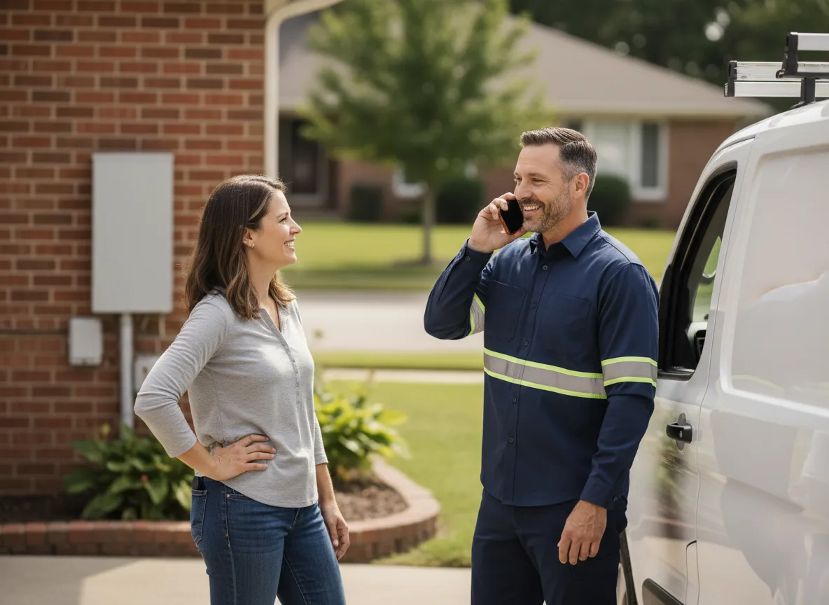 Electrical repair frequently asked questions in Middletown, NJ